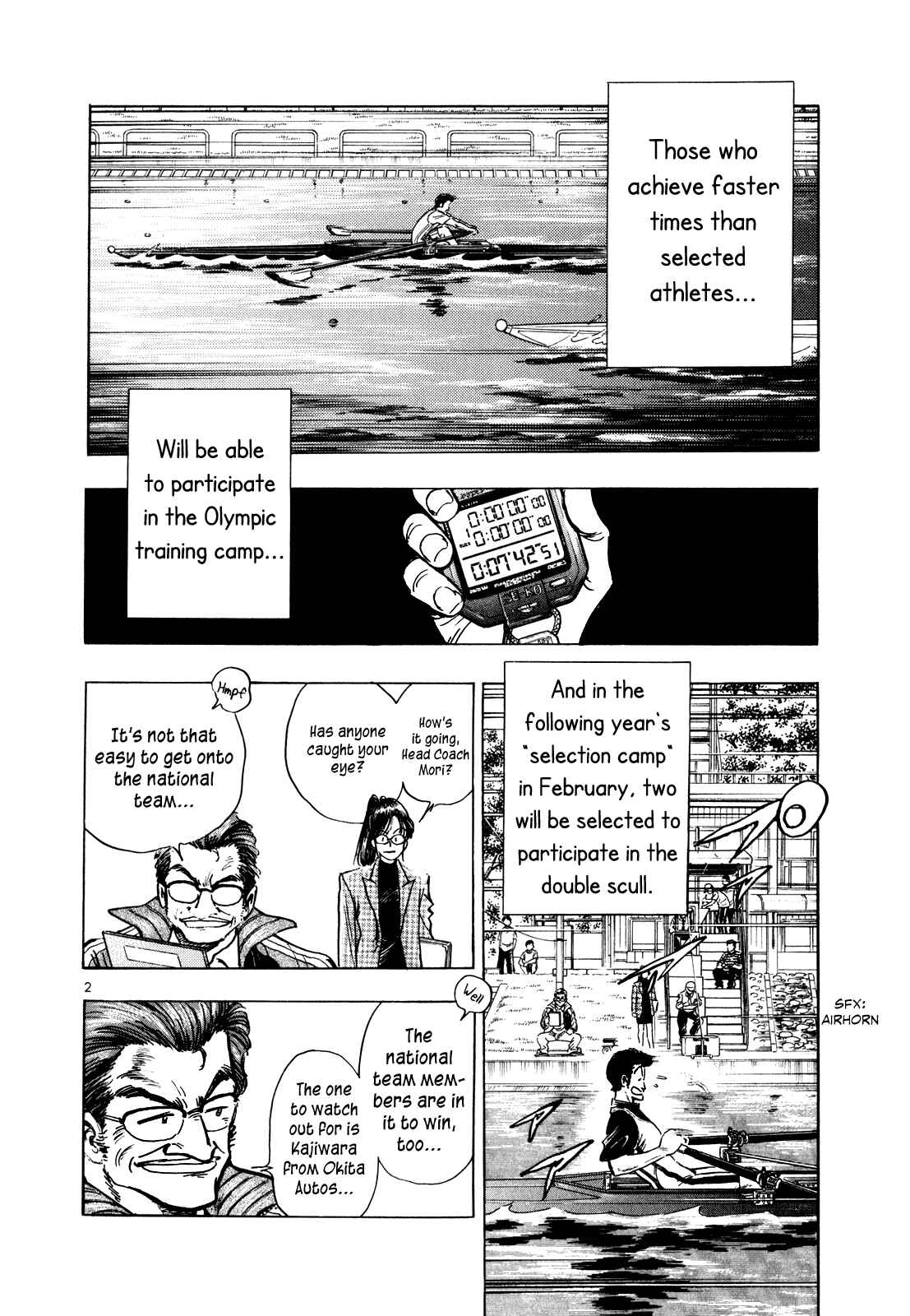 Page 7 Chapter 42 Regatta