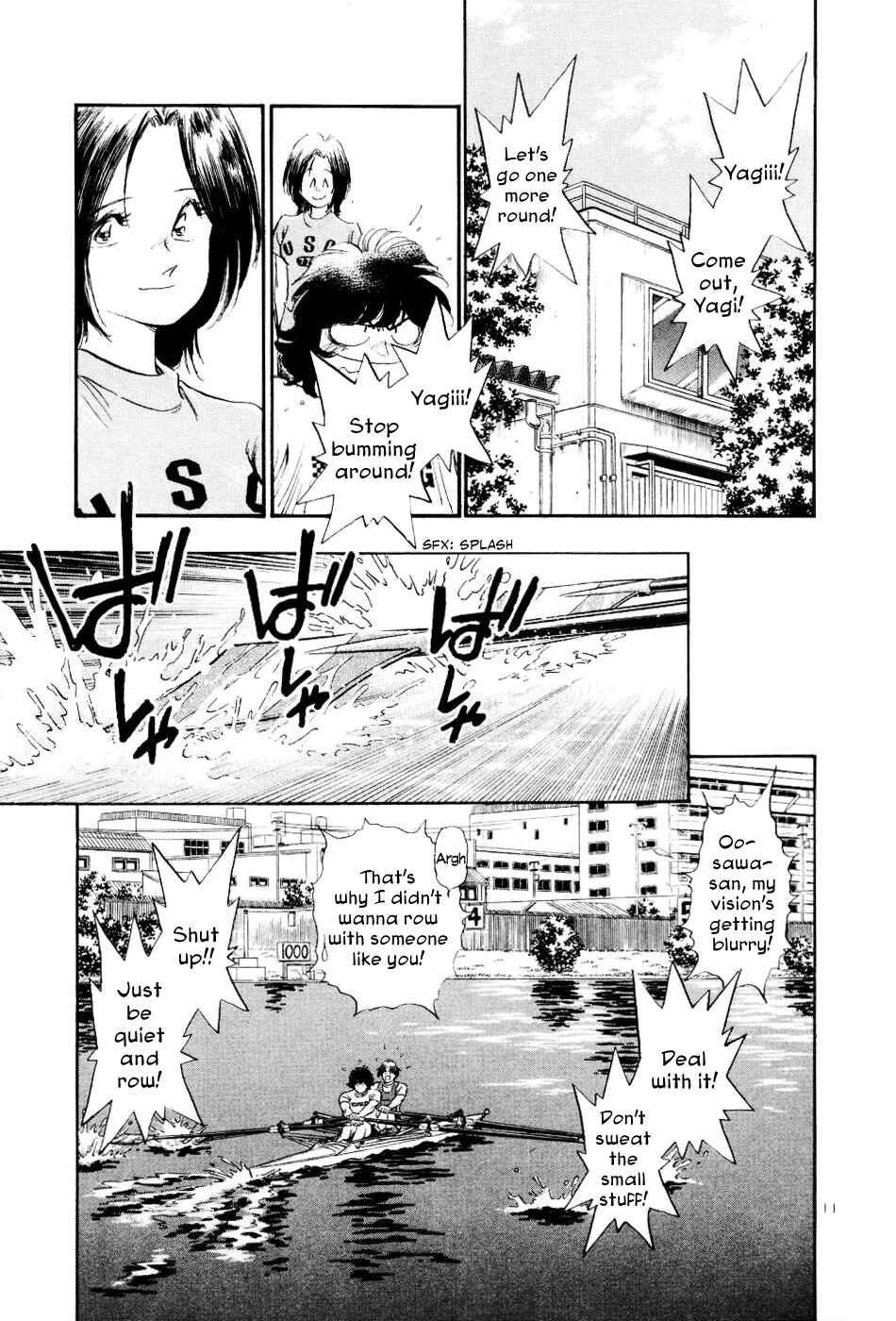 Page 13 Chapter 11 Regatta