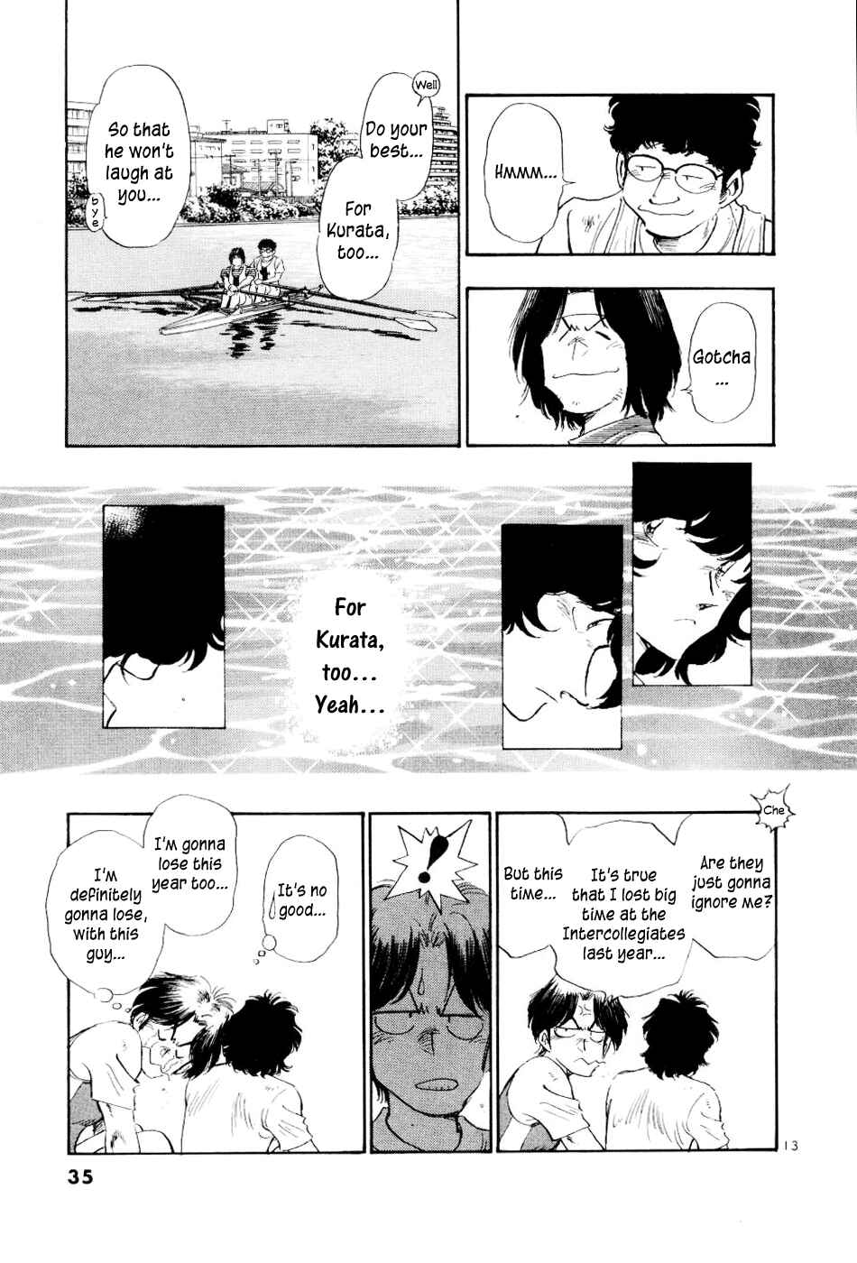 Page 15 Chapter 11 Regatta