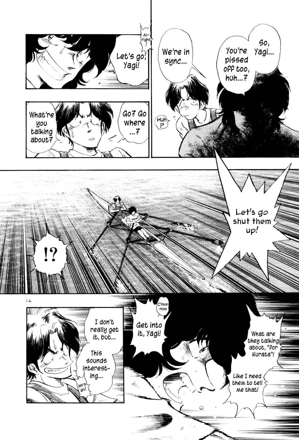 Page 16 Chapter 11 Regatta