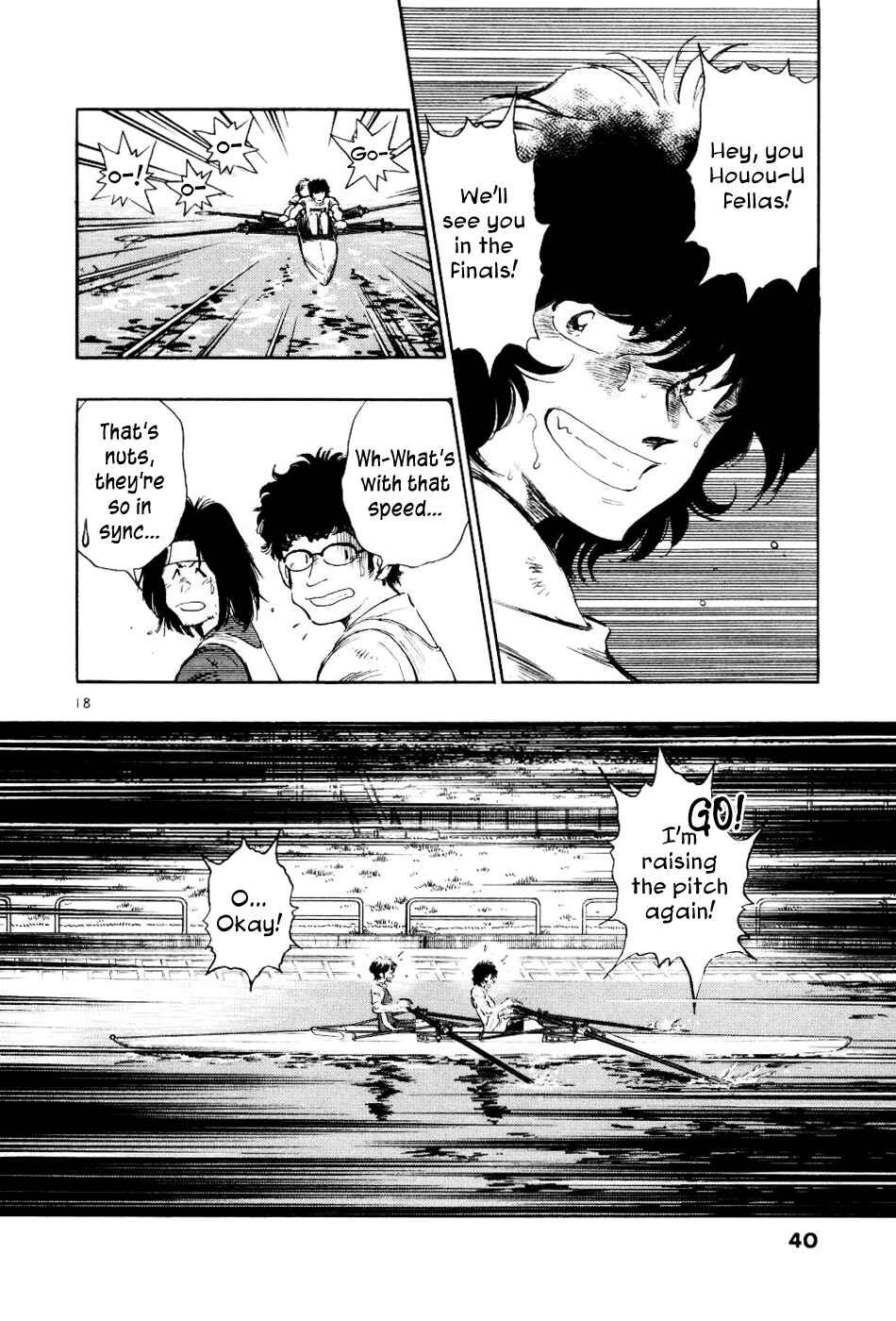 Page 20 Chapter 11 Regatta