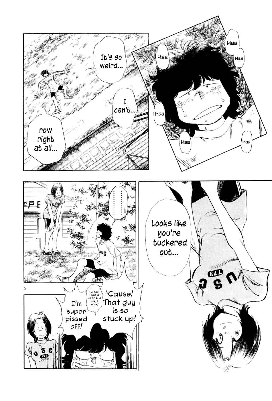 Page 8 Chapter 11 Regatta