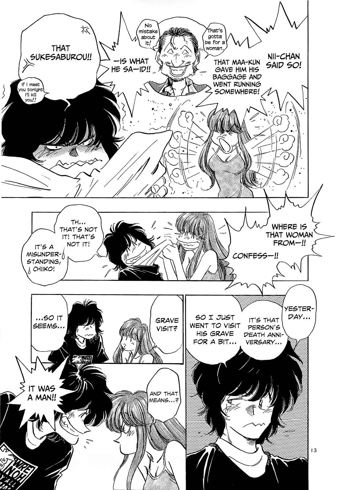 Page 14 Chapter 2 Regatta