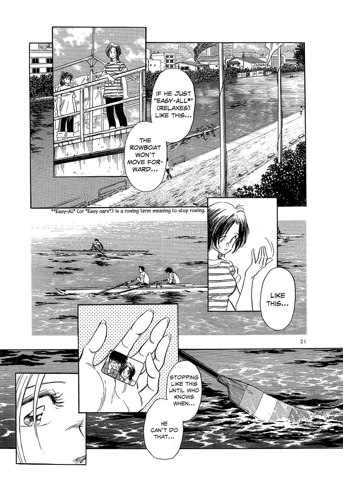 Page 22 Chapter 2 Regatta