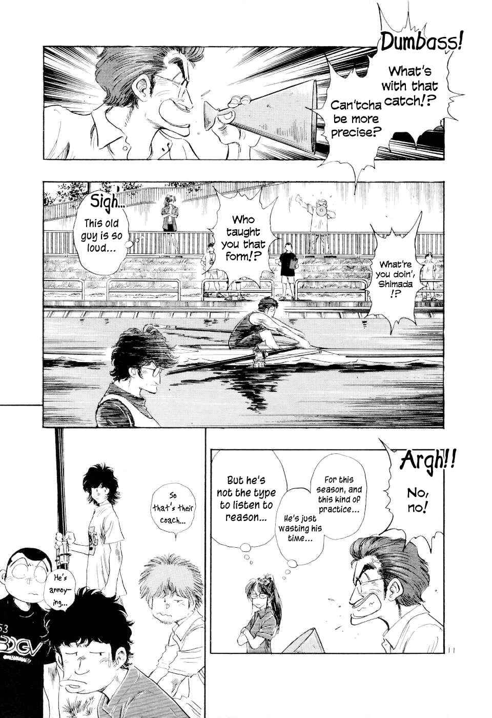 Page 11 Chapter 28 Regatta