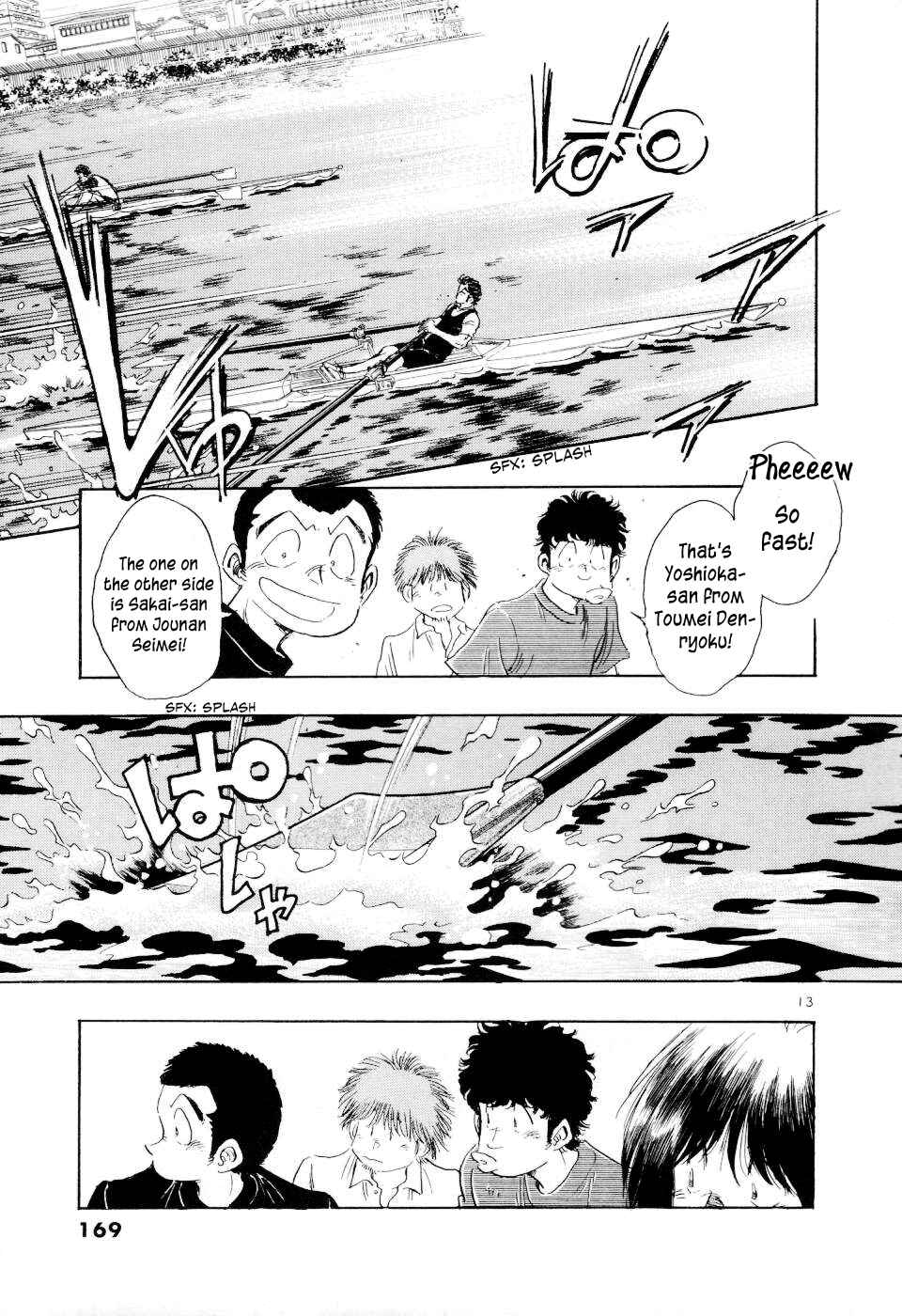 Page 13 Chapter 28 Regatta