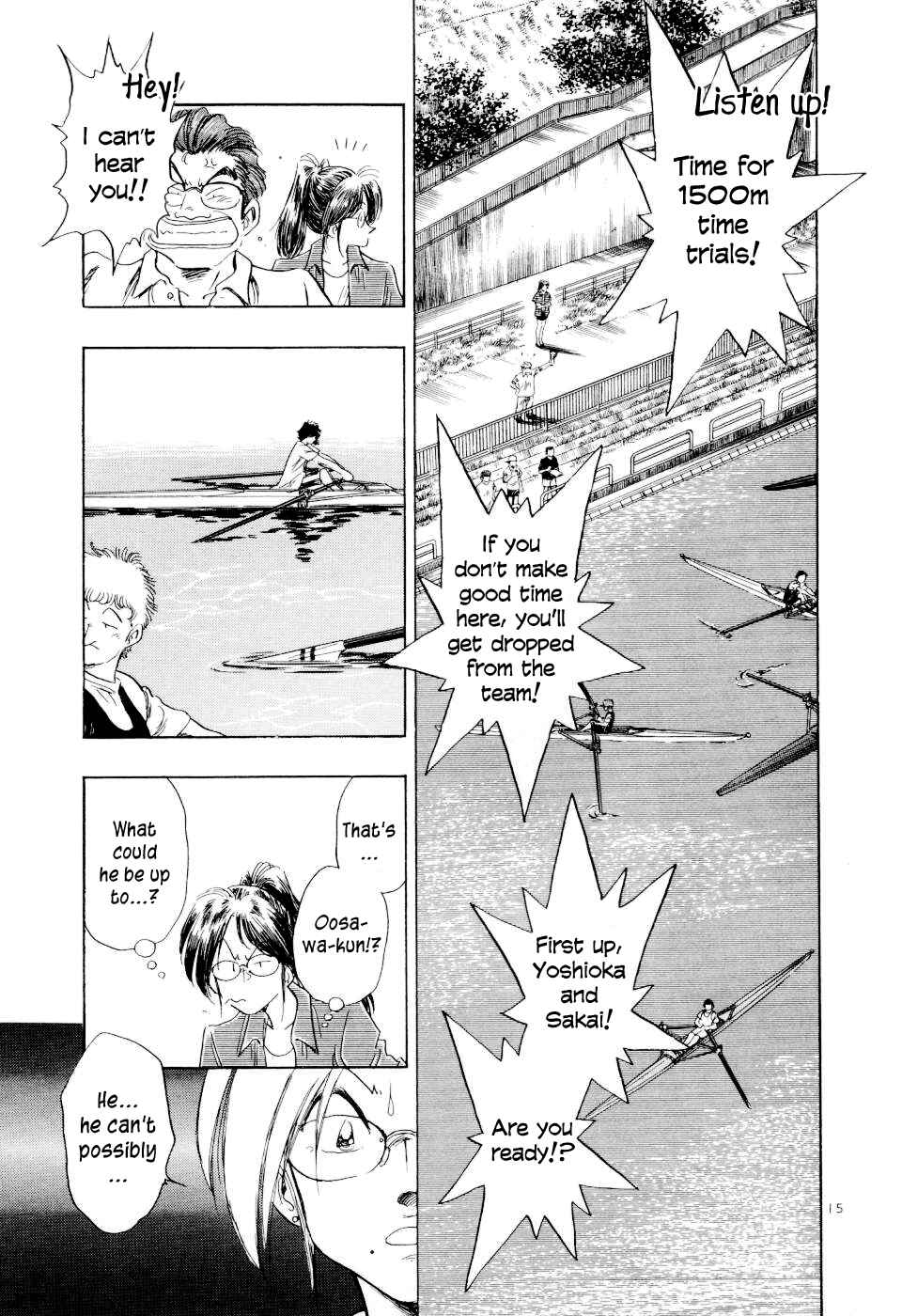 Page 15 Chapter 28 Regatta