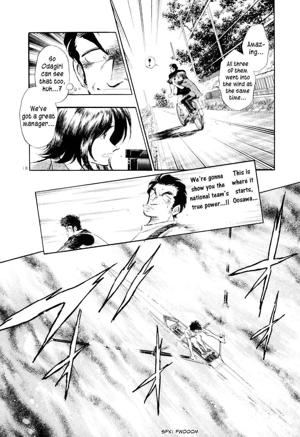 Page 19 Chapter 28 Regatta