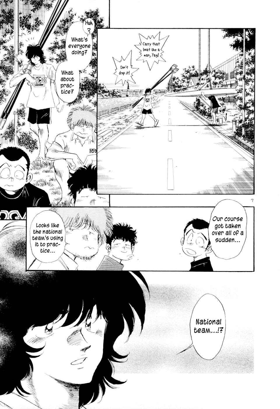 Page 8 Chapter 28 Regatta