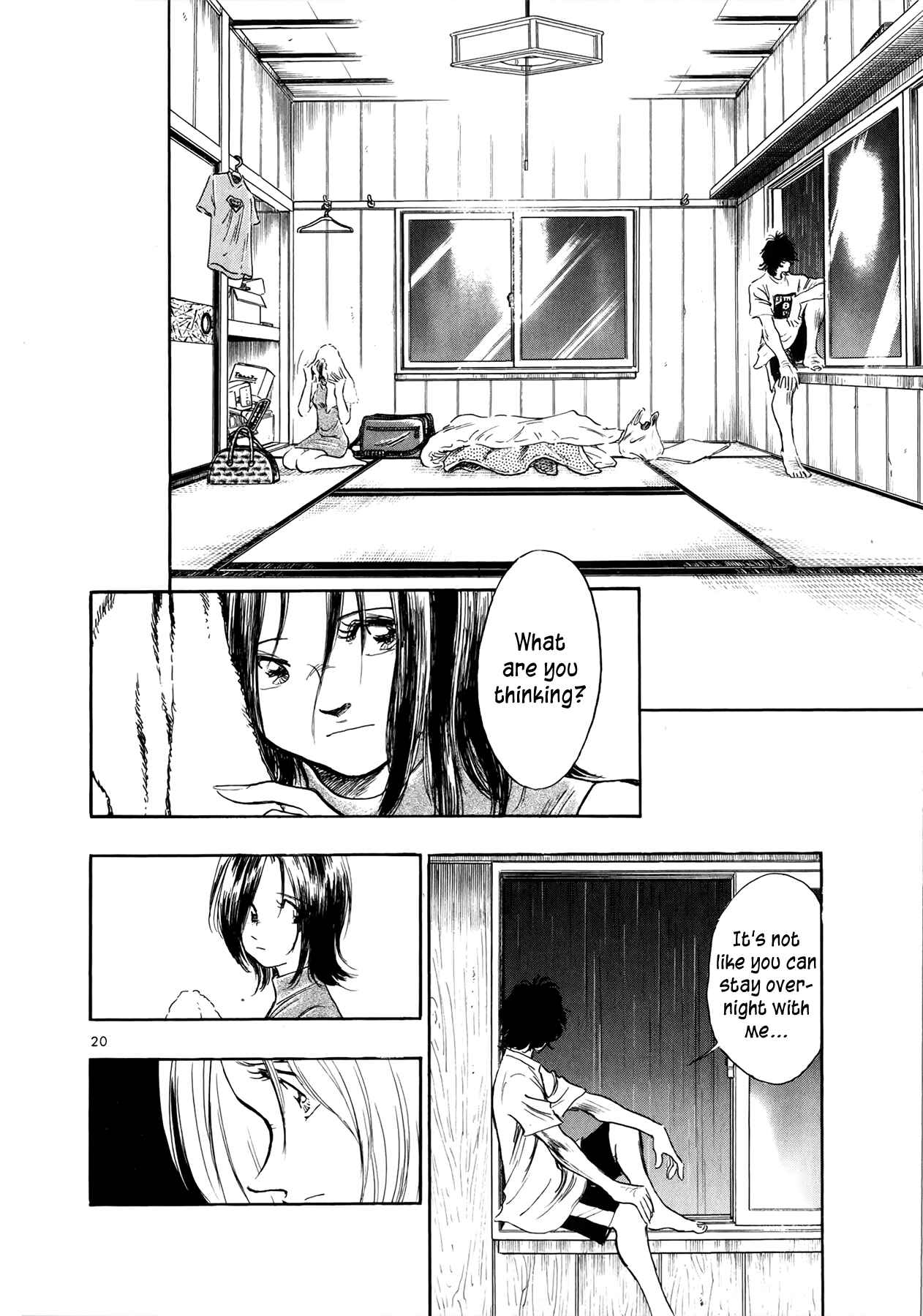 Page 19 Chapter 33 Regatta