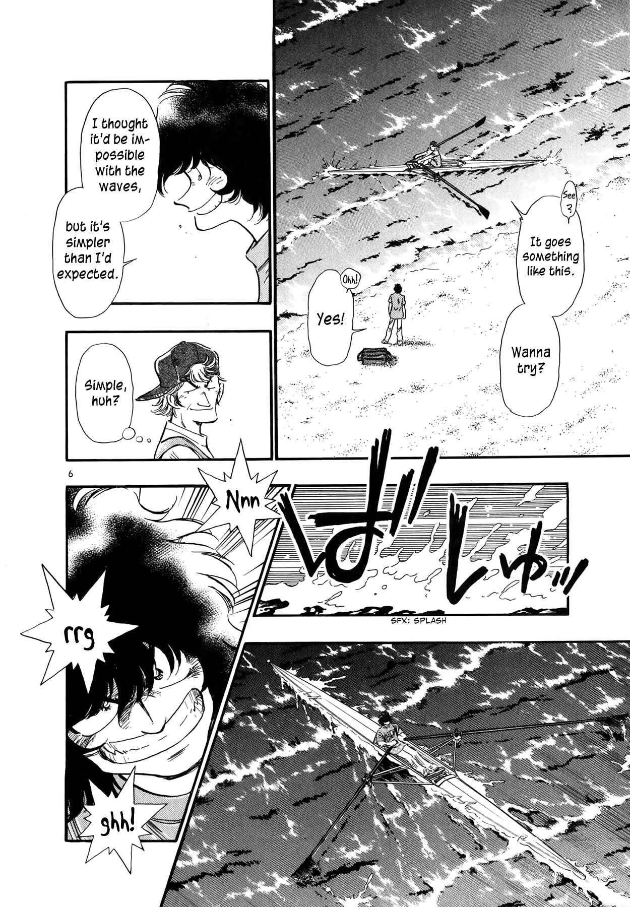 Page 5 Chapter 33 Regatta