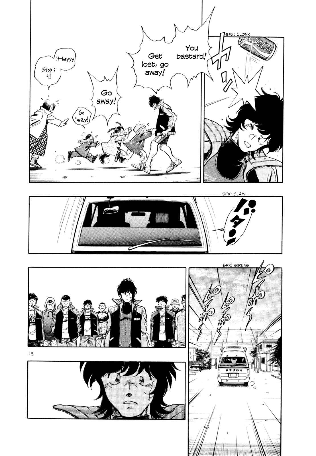 Page 13 Chapter 46 Regatta