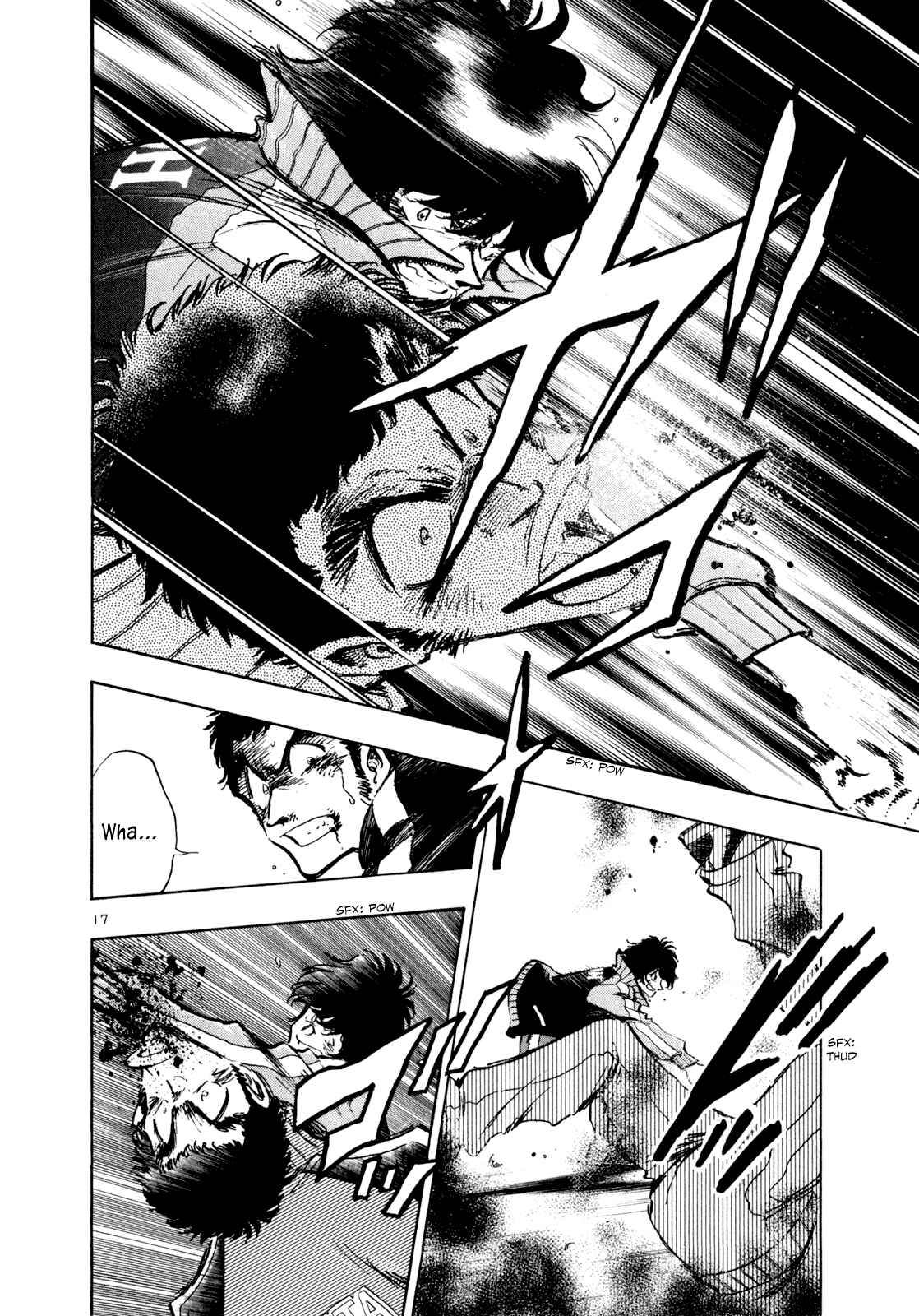 Page 15 Chapter 46 Regatta