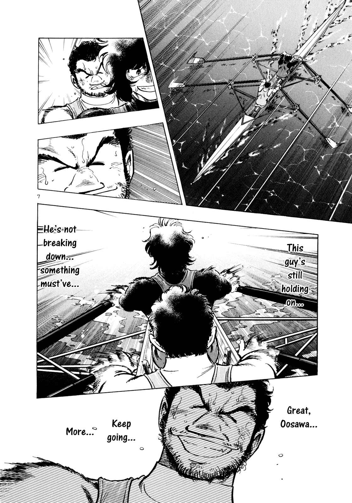 Page 6 Chapter 46 Regatta