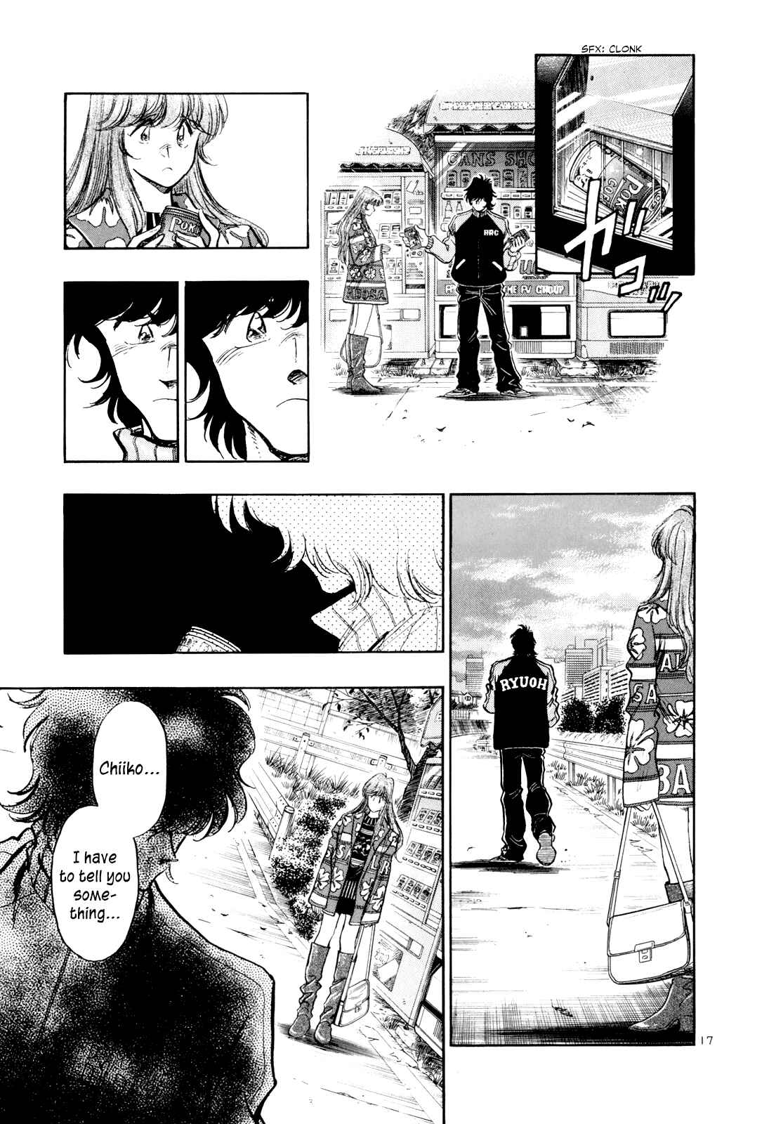 Page 16 Chapter 47 Regatta
