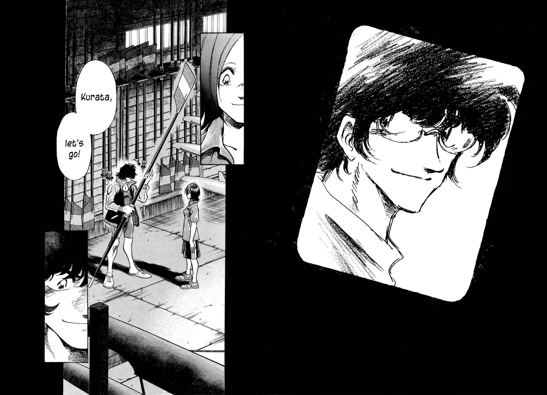 Page 16 Chapter 58 Regatta