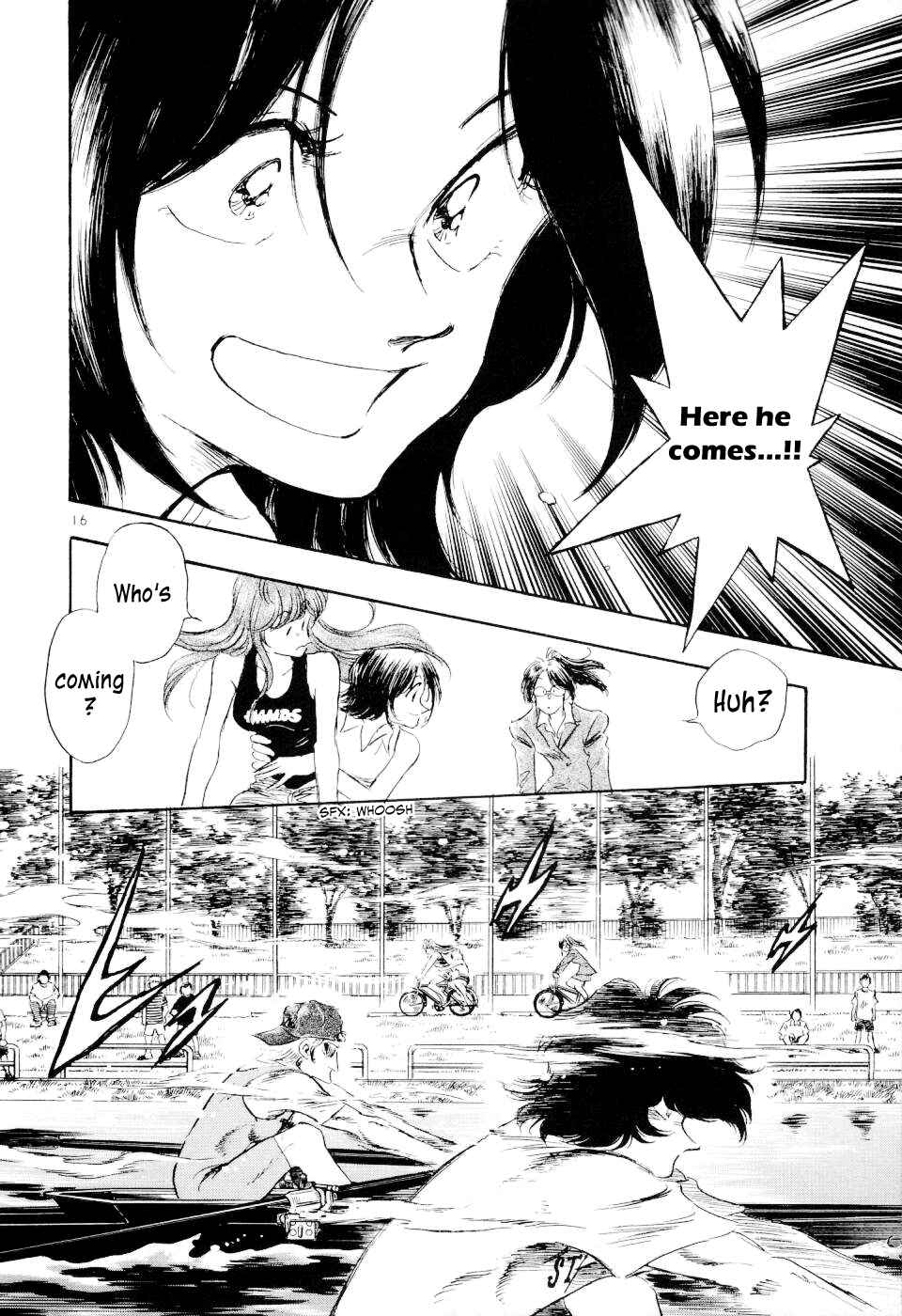 Page 16 Chapter 24 Regatta