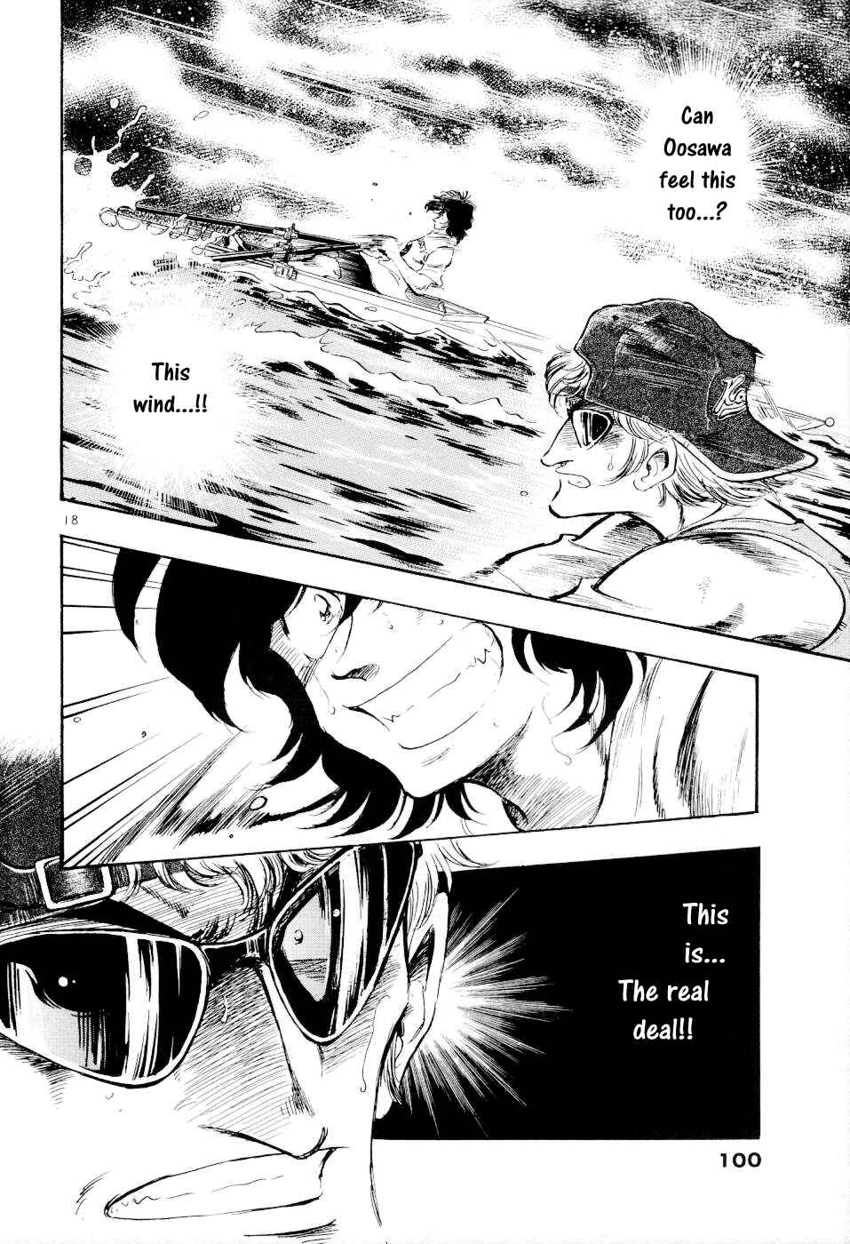 Page 18 Chapter 24 Regatta