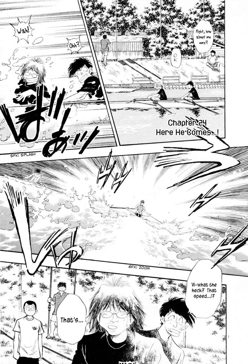 Page 3 Chapter 24 Regatta