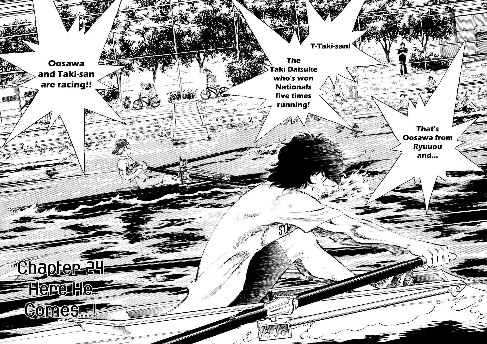 Page 4 Chapter 24 Regatta