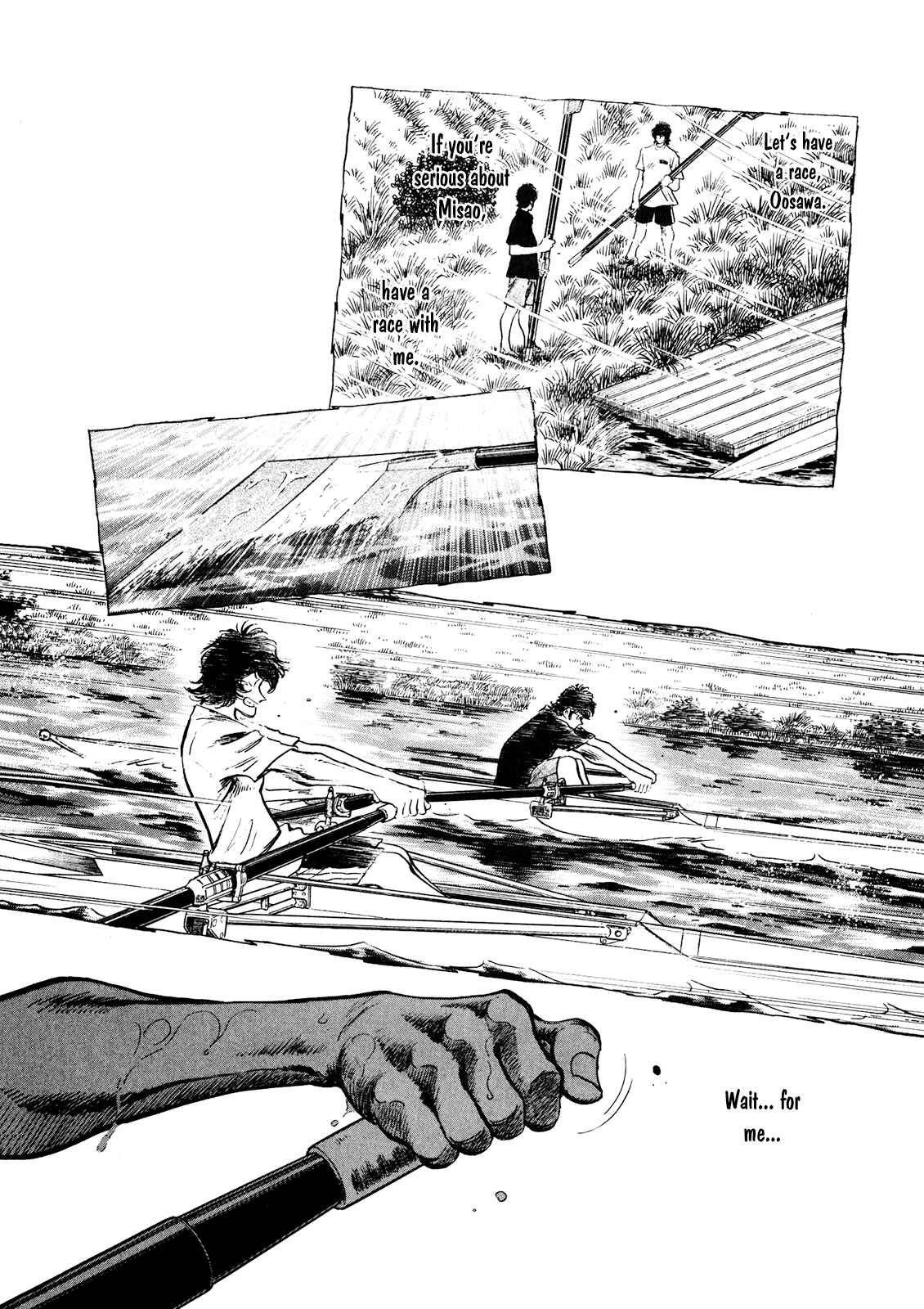 Page 10 Chapter 61 Regatta