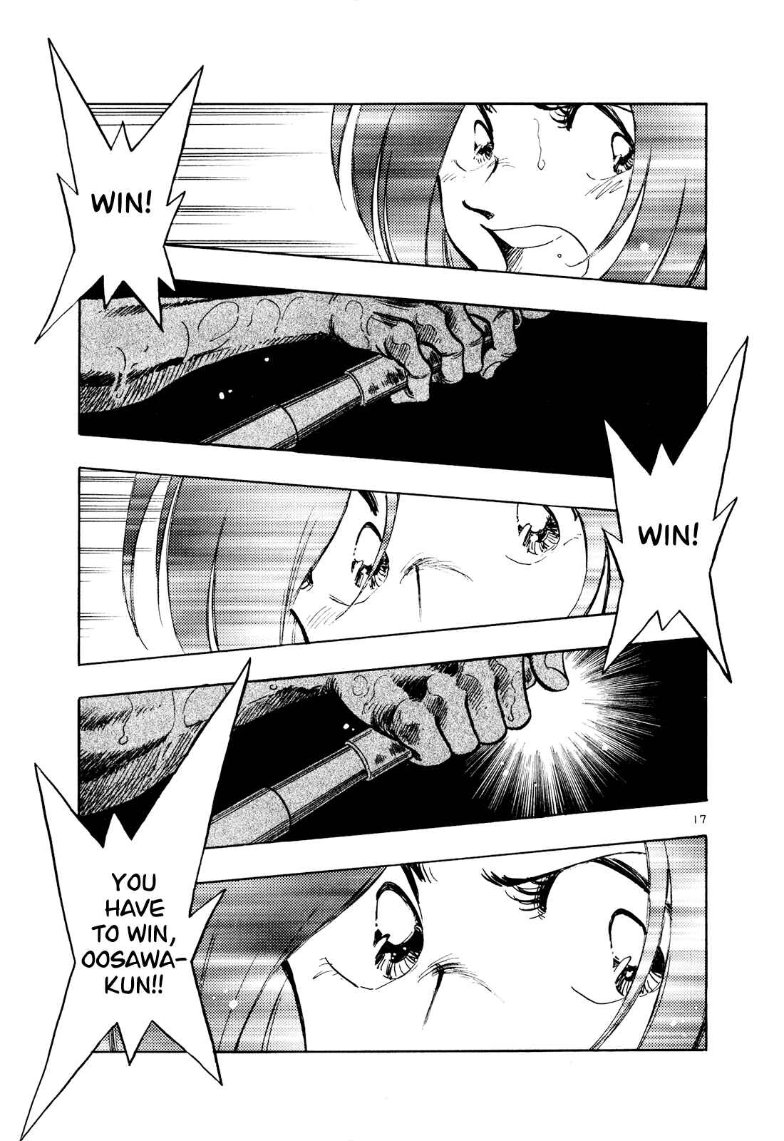 Page 15 Chapter 61 Regatta