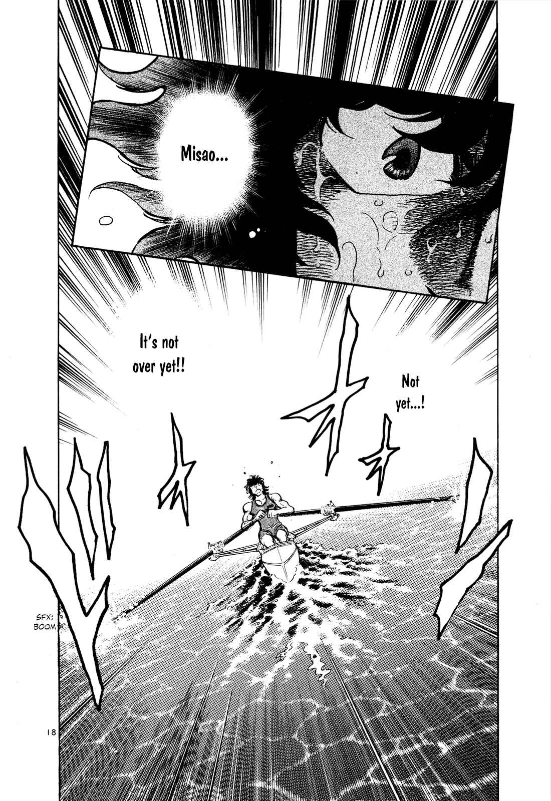 Page 16 Chapter 61 Regatta