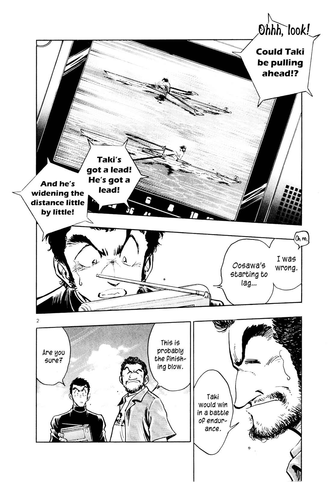 Page 2 Chapter 61 Regatta