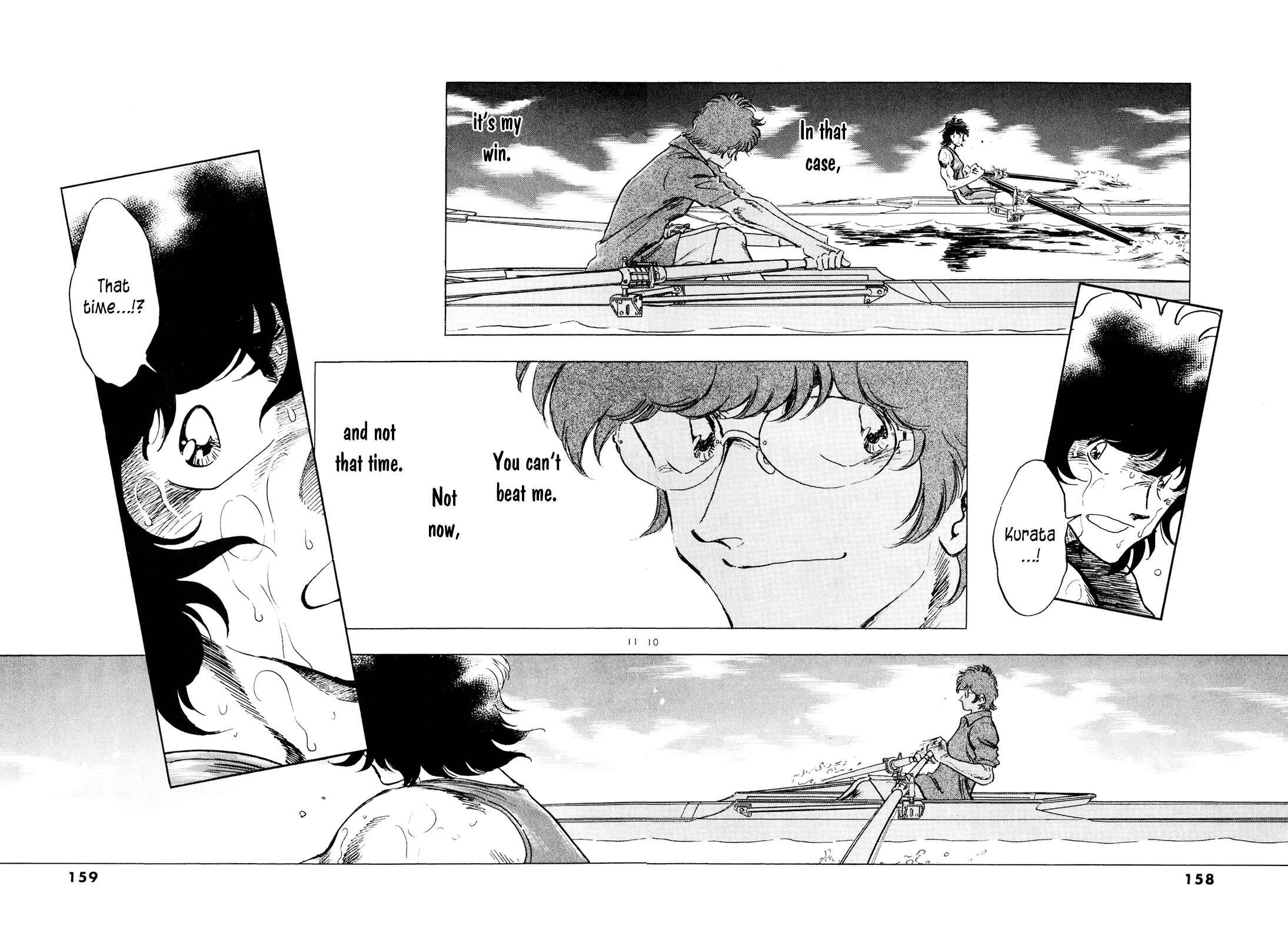 Page 9 Chapter 61 Regatta