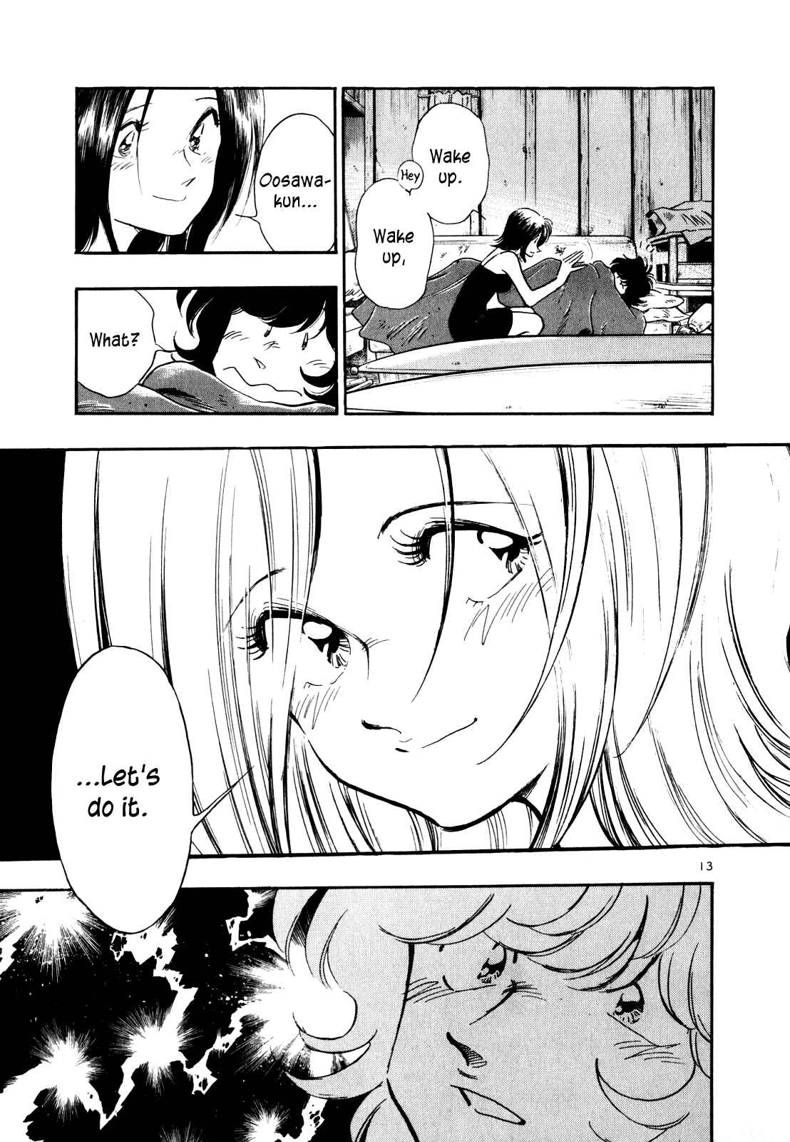 Page 13 Chapter 36 Regatta