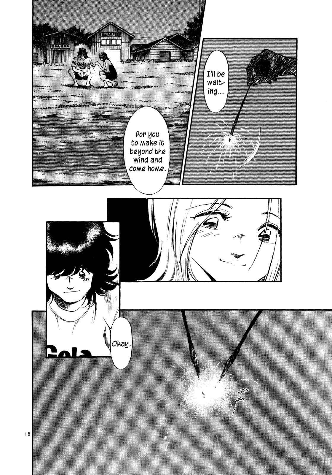 Page 18 Chapter 36 Regatta