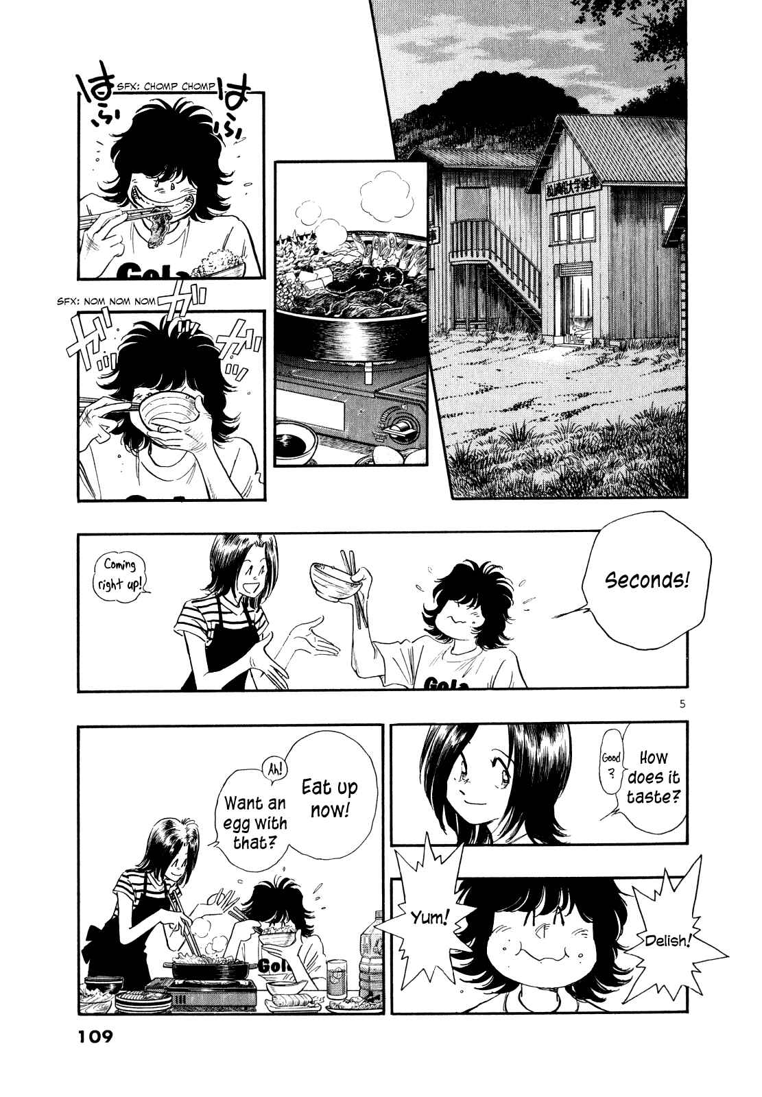Page 5 Chapter 36 Regatta