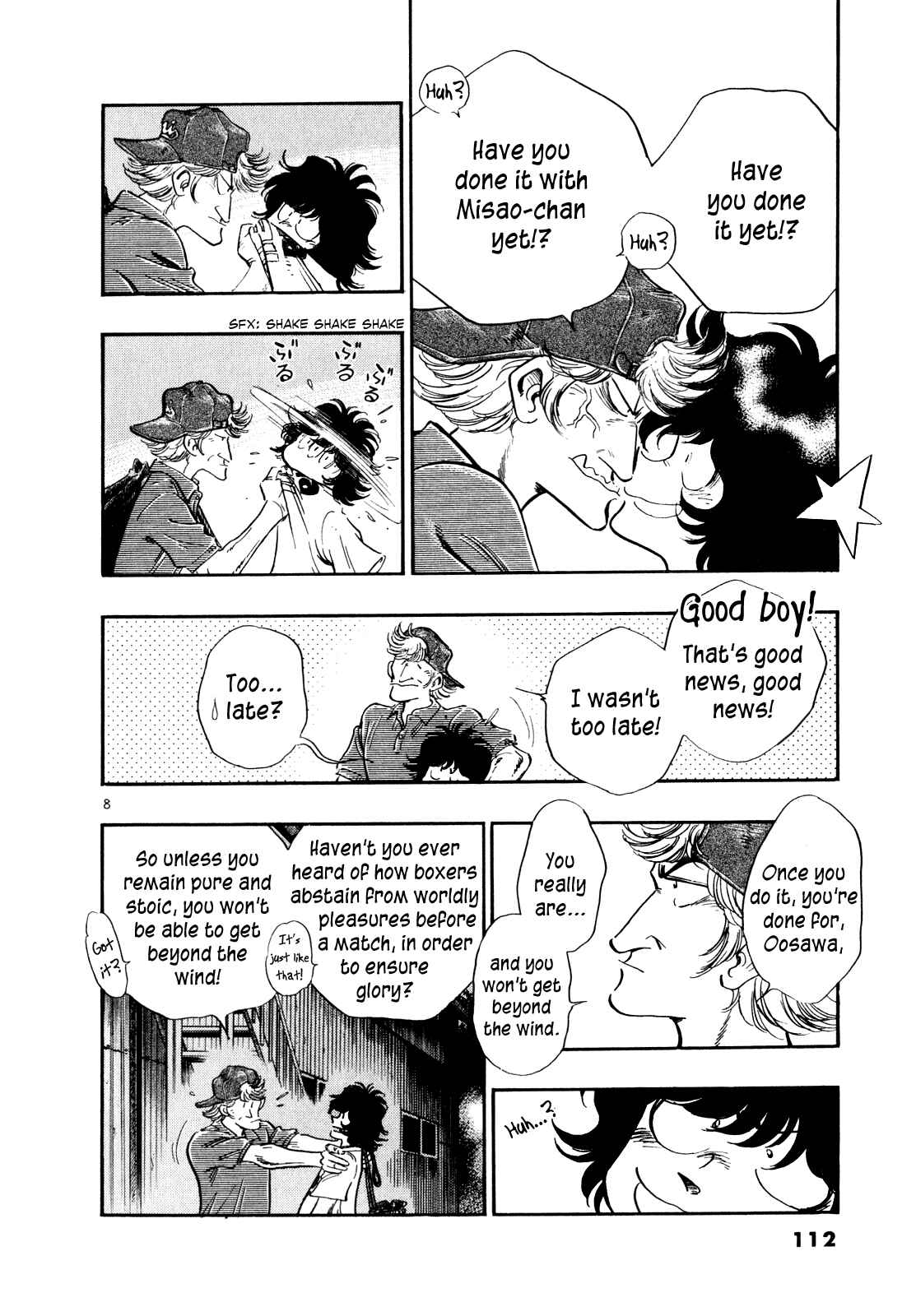 Page 8 Chapter 36 Regatta