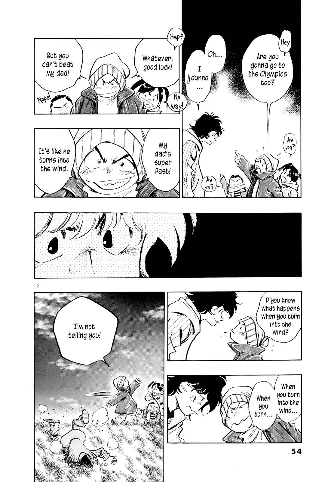 Page 11 Chapter 44 Regatta
