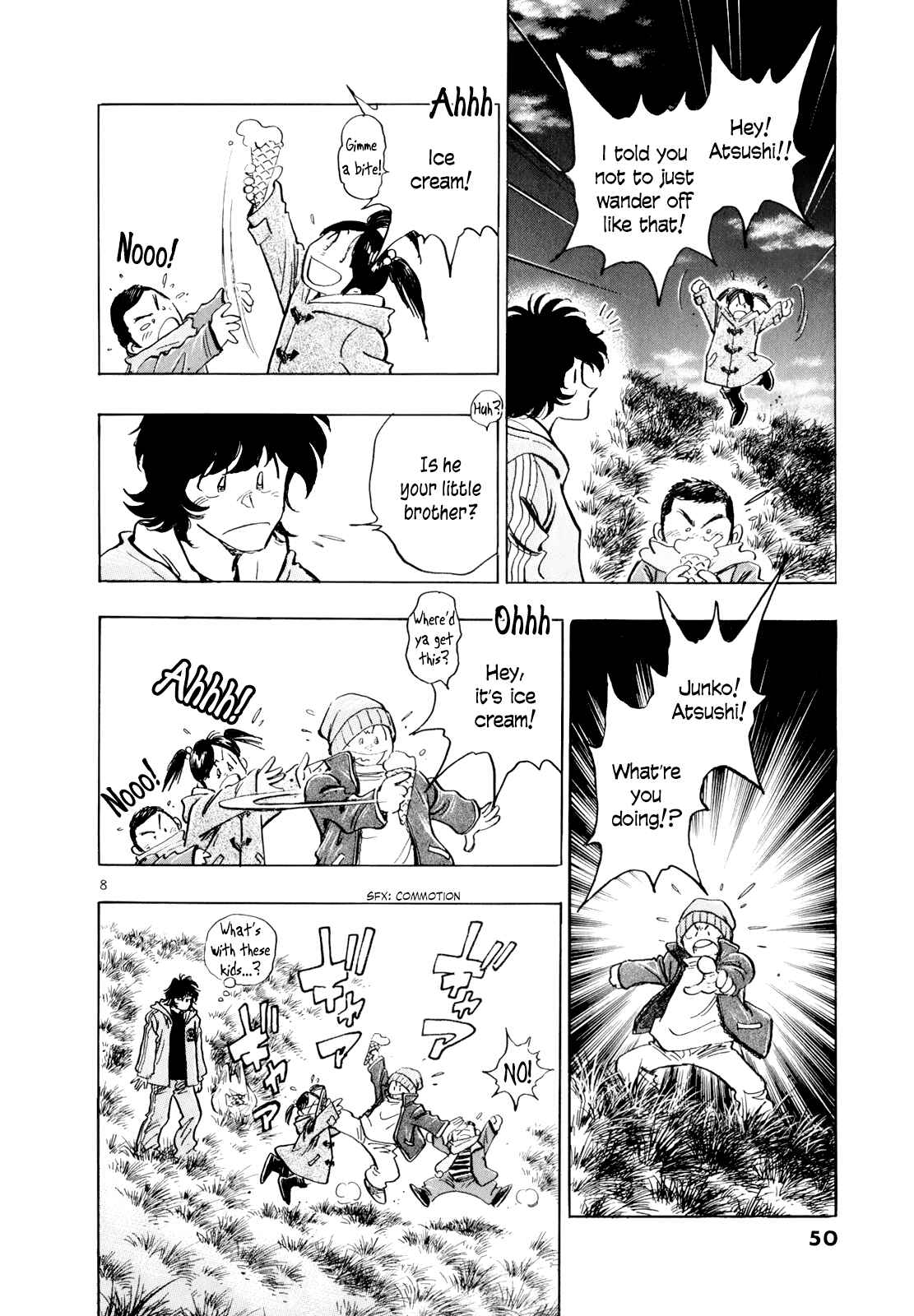Page 7 Chapter 44 Regatta