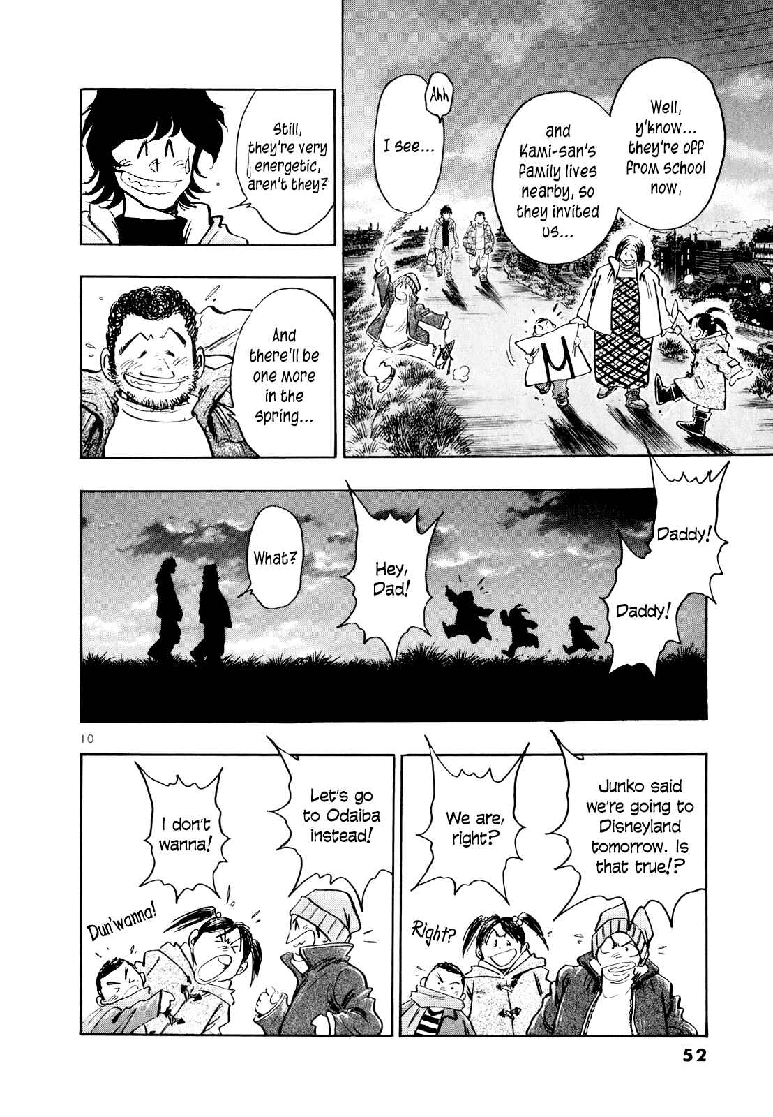Page 9 Chapter 44 Regatta