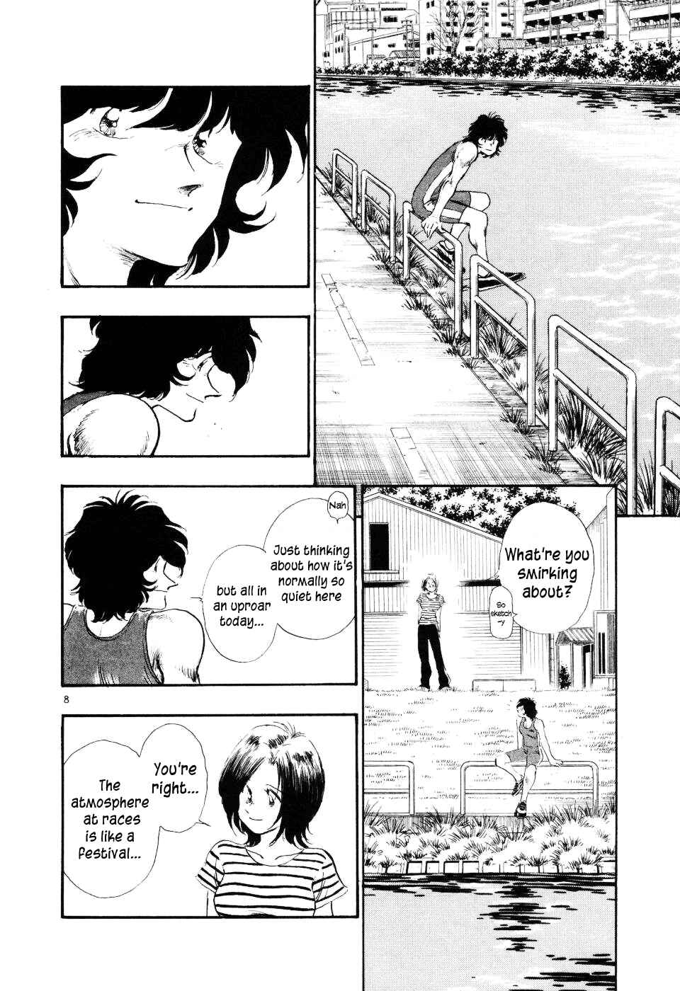Page 10 Chapter 13 Regatta