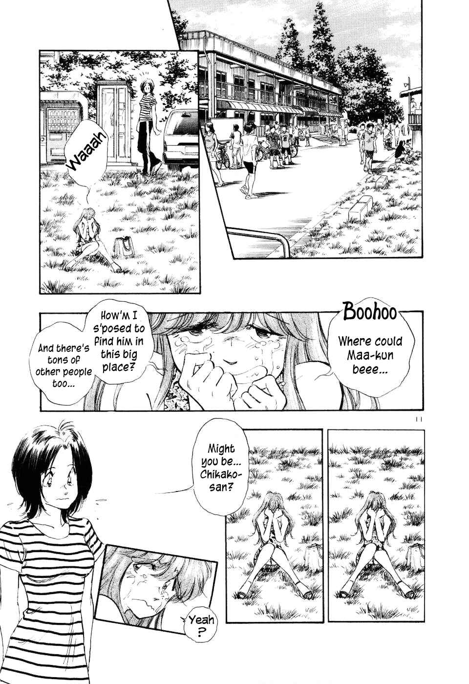 Page 13 Chapter 13 Regatta