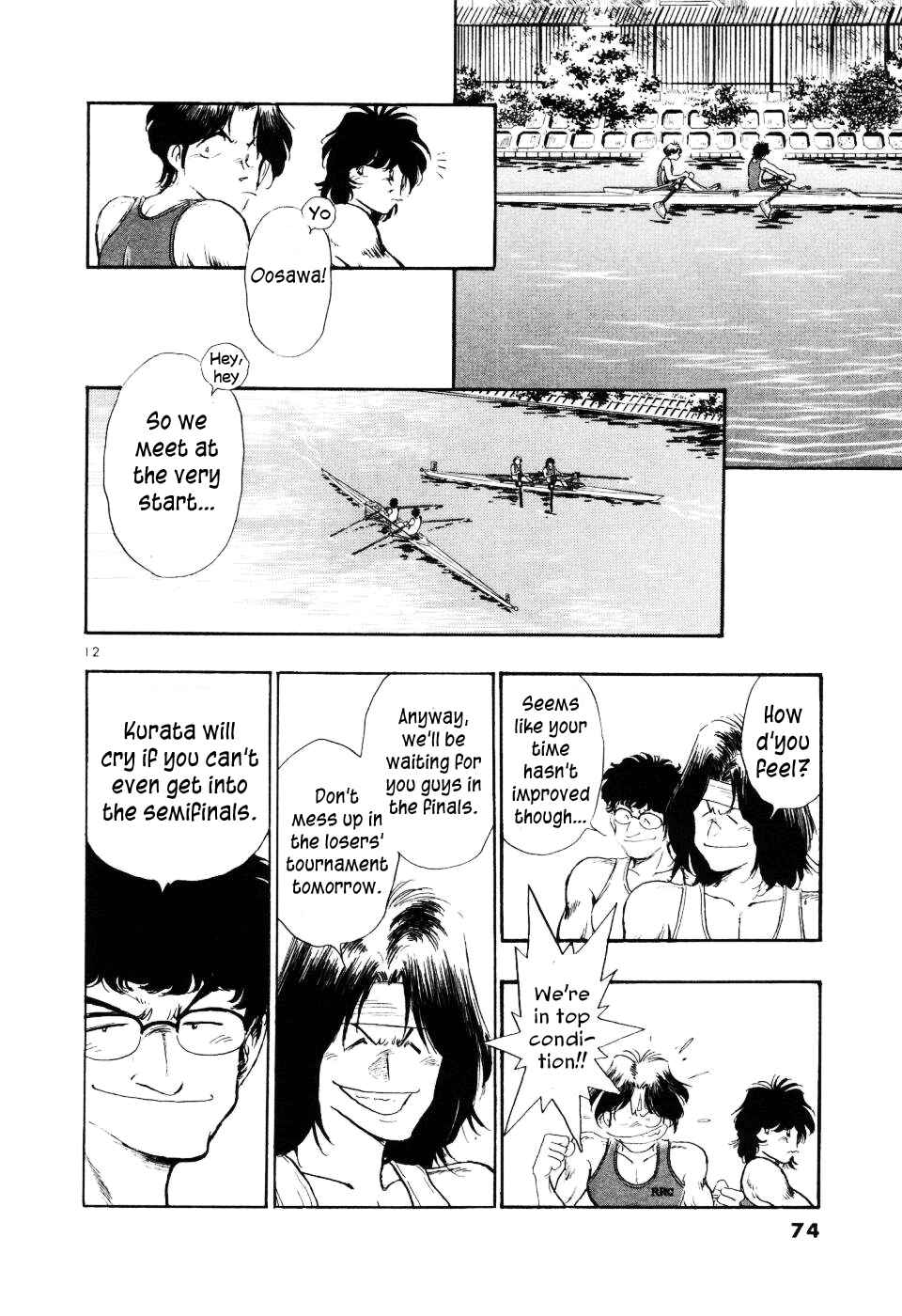Page 14 Chapter 13 Regatta