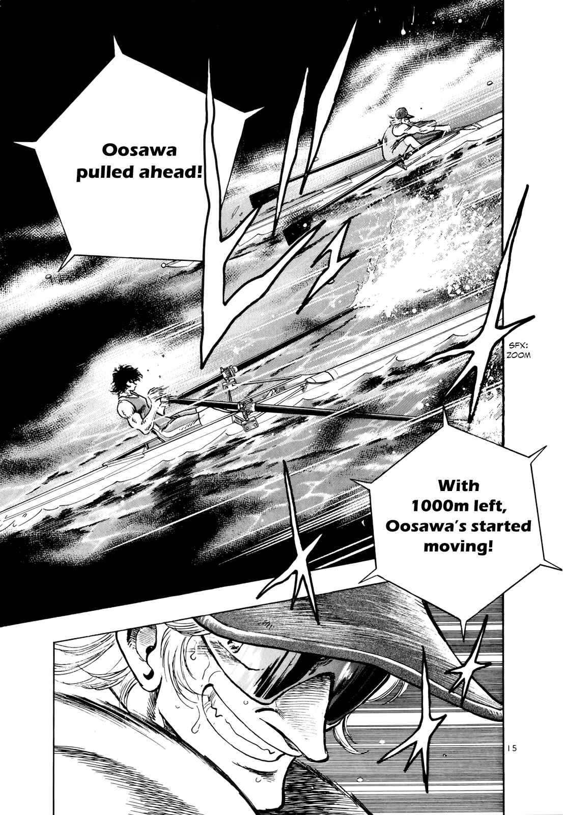 Page 14 Chapter 60 Regatta