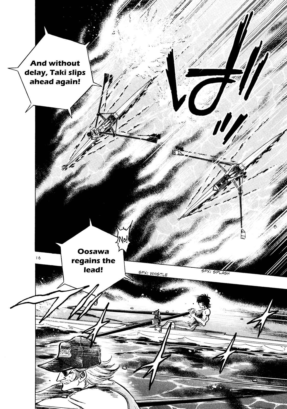 Page 15 Chapter 60 Regatta