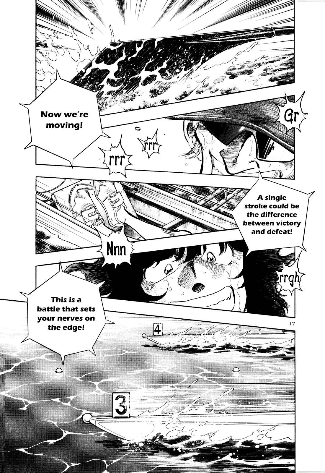 Page 16 Chapter 60 Regatta