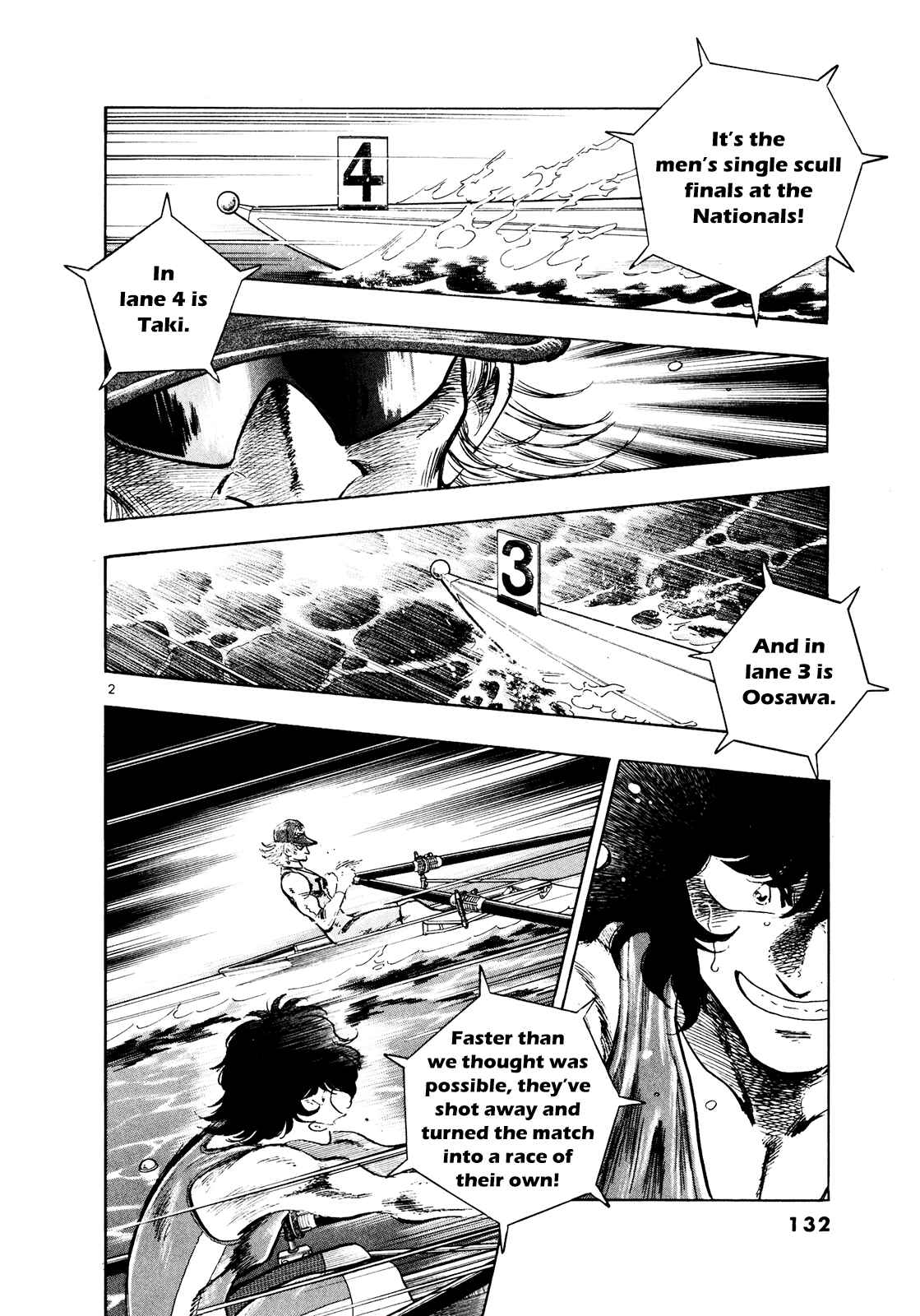 Page 2 Chapter 60 Regatta
