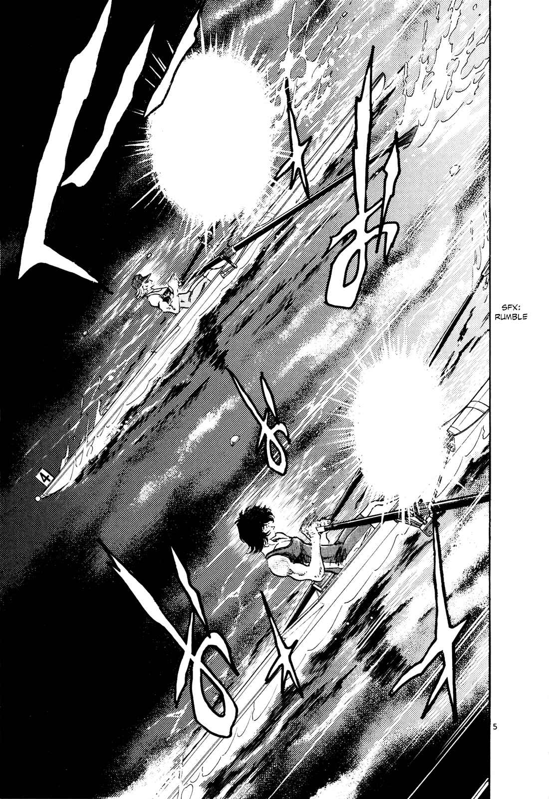 Page 5 Chapter 60 Regatta
