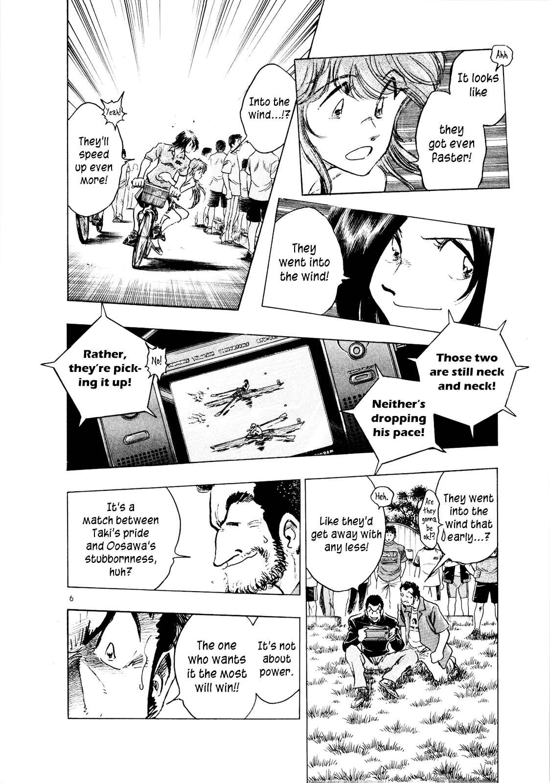 Page 6 Chapter 60 Regatta