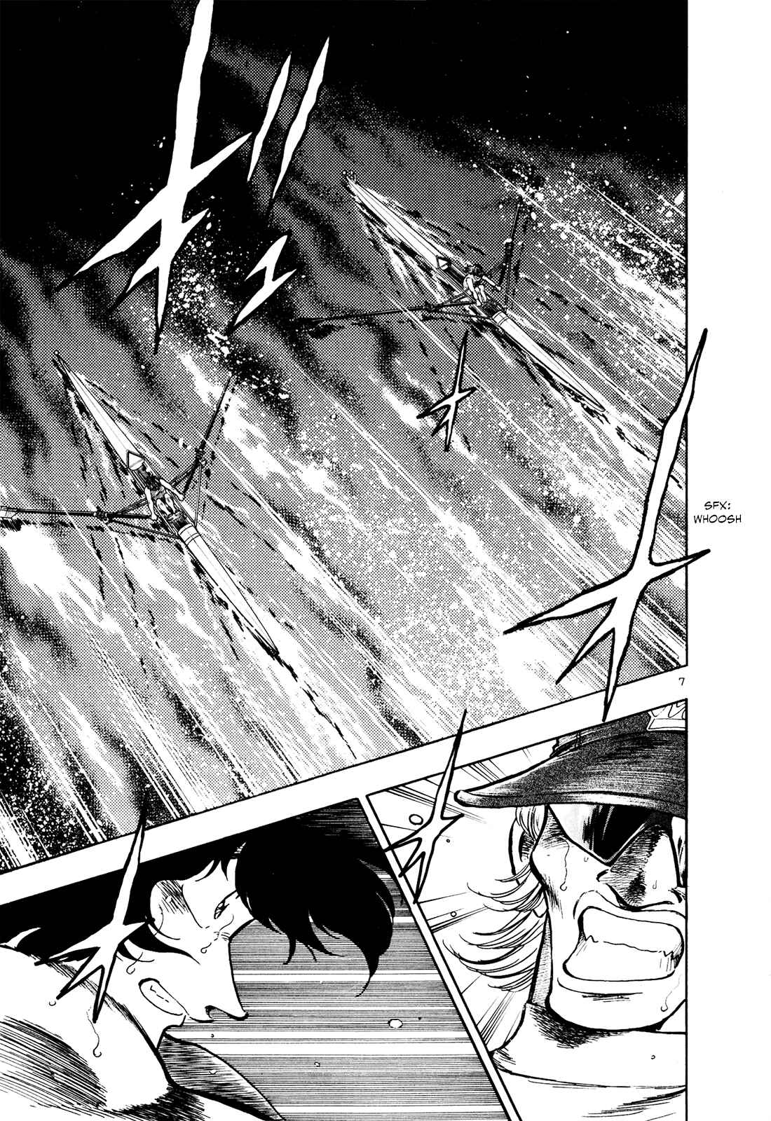 Page 7 Chapter 60 Regatta
