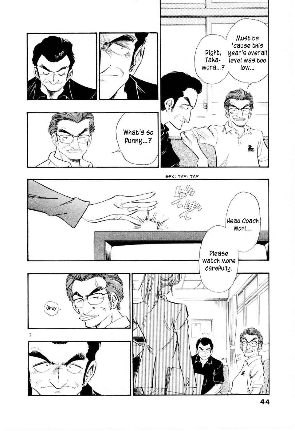 Page 4 Chapter 22 Regatta