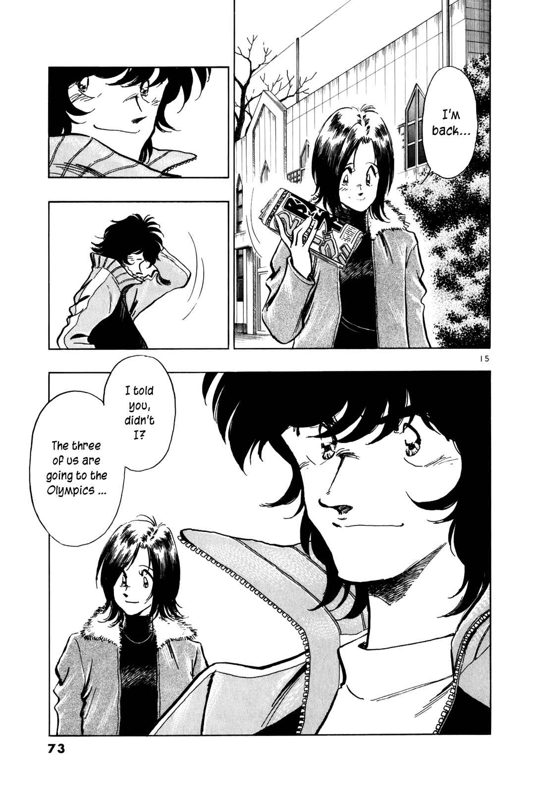 Page 15 Chapter 56 Regatta