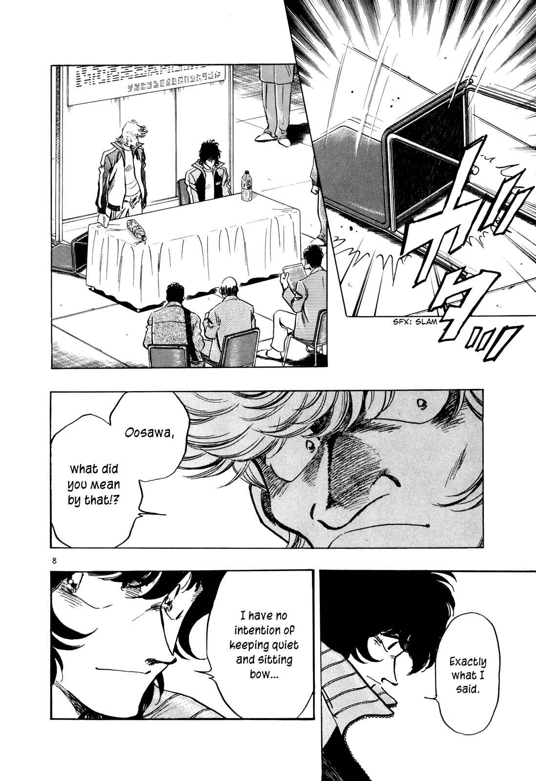Page 8 Chapter 56 Regatta