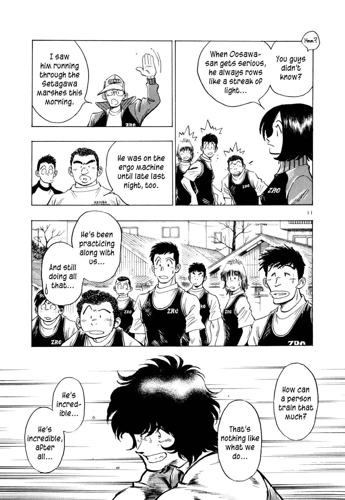 Page 10 Chapter 51 Regatta
